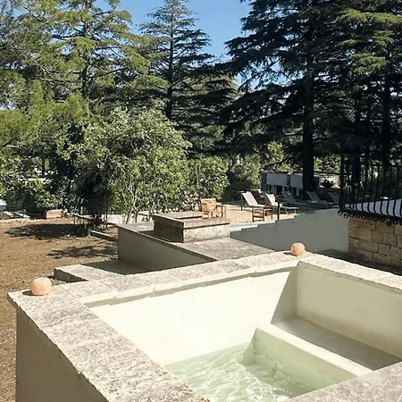 Villa Guesthost Borgo Lucia - Magnolia Selva Di Fasano